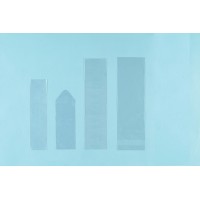 Plasdent 2½"W x  10"L (500pcs/box)